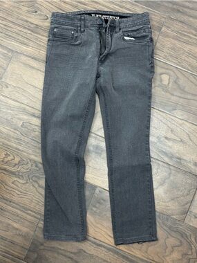 PD&C Gray Flex Stretch Jeans